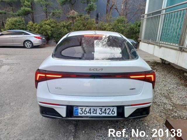  Kia / k5 Stock No. 20138